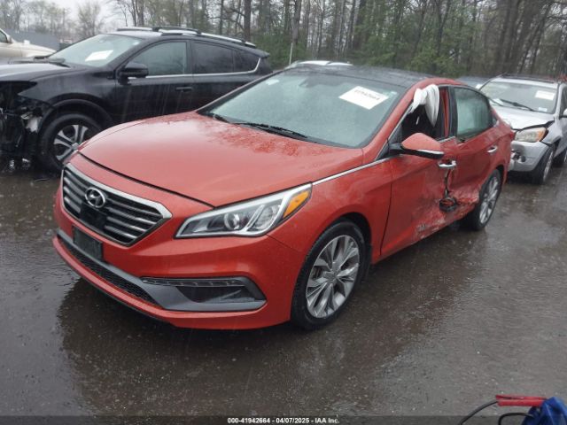 5NPE34ABXFH258848 Hyundai Sonata Limited 2.0t
