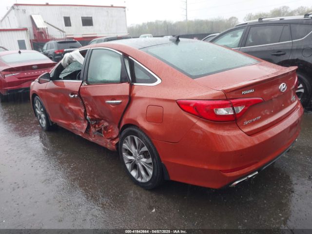 5NPE34ABXFH258848 Hyundai Sonata Limited 2.0t