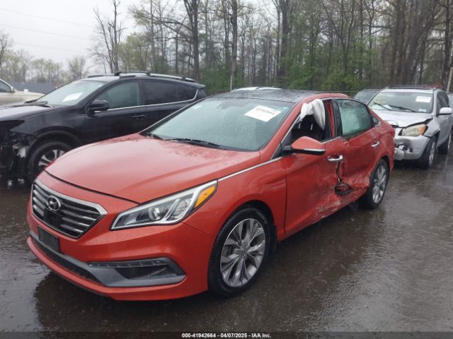 5NPE34ABXFH258848 Hyundai Sonata Limited 2.0t