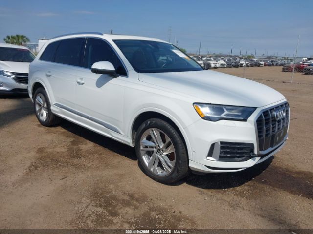 2021 AUDI Q7 WA1AJAF7XMD030398