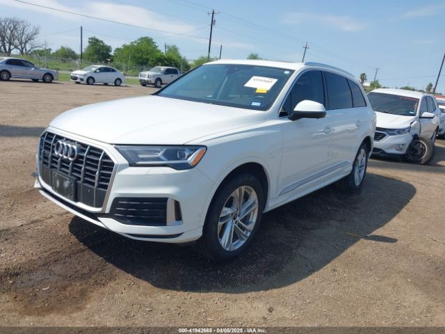 2021 AUDI Q7 WA1AJAF7XMD030398 Photo 1