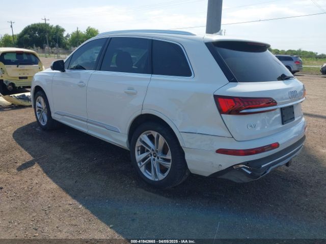 2021 AUDI Q7 WA1AJAF7XMD030398 Photo 2