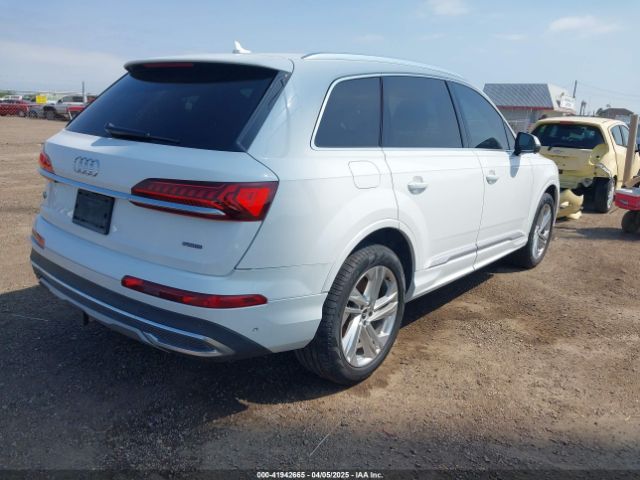 2021 AUDI Q7 WA1AJAF7XMD030398 Photo 3