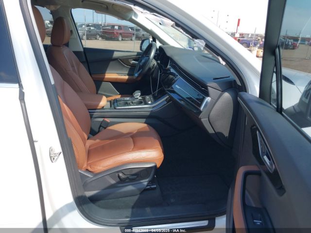 2021 AUDI Q7 WA1AJAF7XMD030398 Photo 4