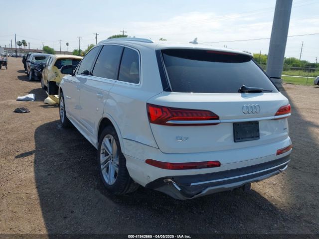 2021 AUDI Q7 WA1AJAF7XMD030398 Photo 5