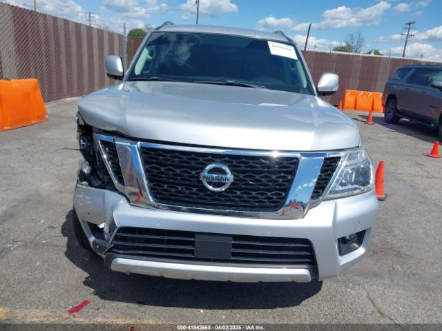 JN8AY2NC8J9551936 Nissan ARMADA SV