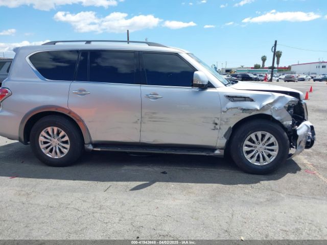 JN8AY2NC8J9551936 Nissan ARMADA SV