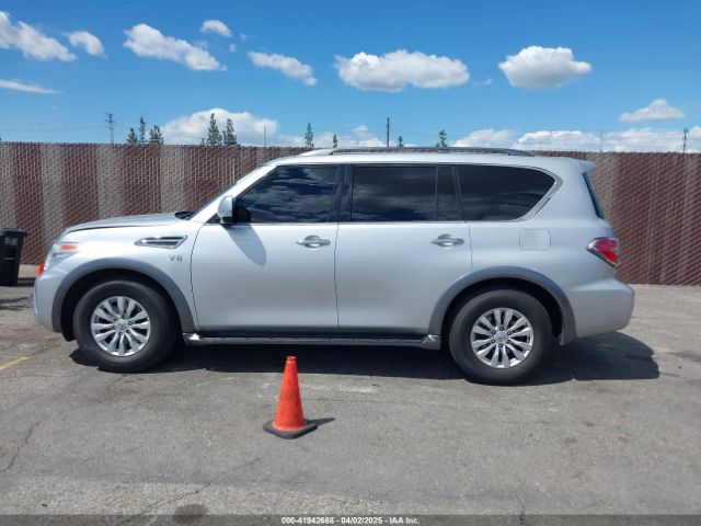 JN8AY2NC8J9551936 Nissan ARMADA SV