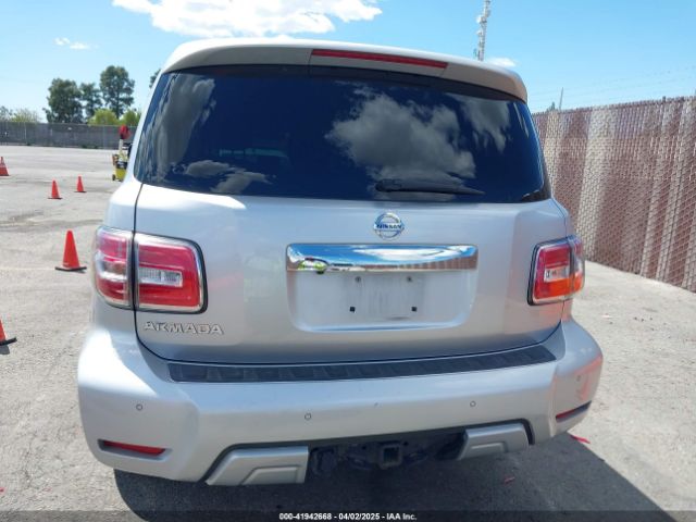 JN8AY2NC8J9551936 Nissan ARMADA SV