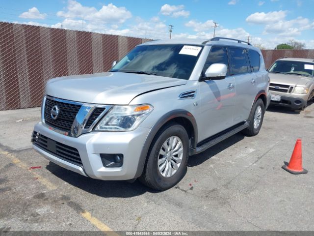 JN8AY2NC8J9551936 Nissan ARMADA SV