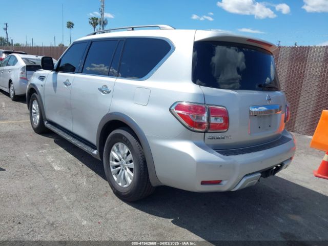 JN8AY2NC8J9551936 Nissan ARMADA SV