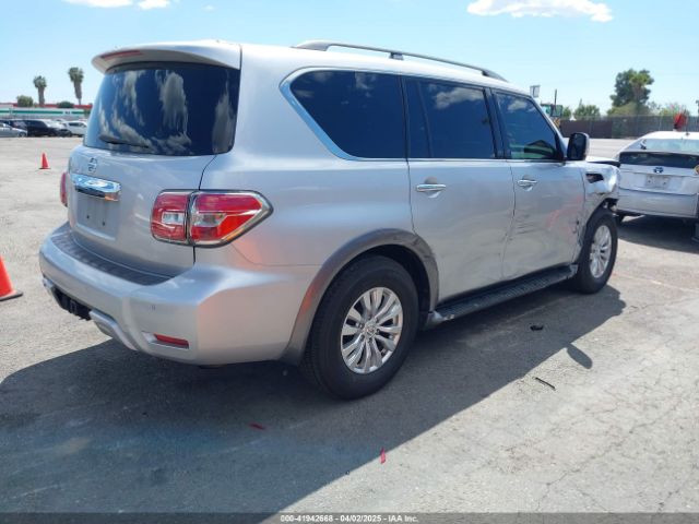 JN8AY2NC8J9551936 Nissan ARMADA SV