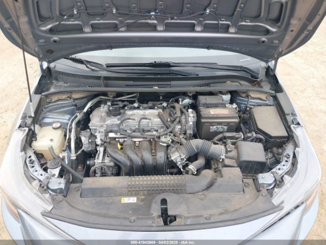 JTDEPMAE8MJ162896 Toyota COROLLA LE
