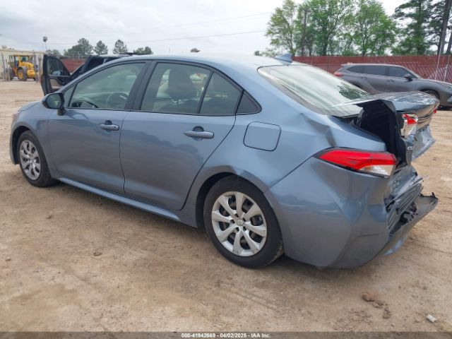 JTDEPMAE8MJ162896 Toyota COROLLA LE