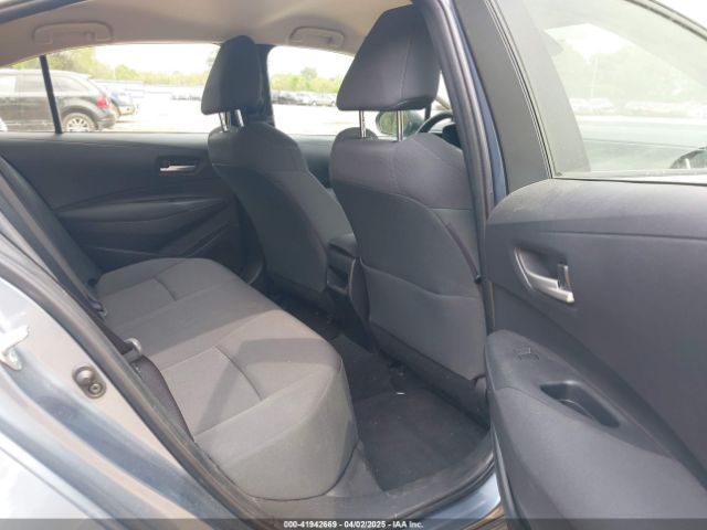 JTDEPMAE8MJ162896 Toyota COROLLA LE