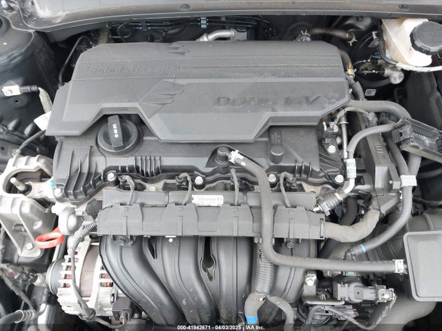 5NPLL4AG7NH072024 Hyundai ELANTRA SE