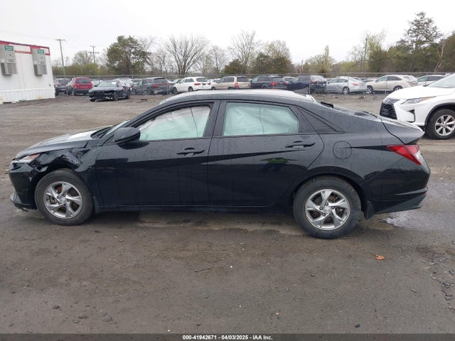5NPLL4AG7NH072024 Hyundai ELANTRA SE