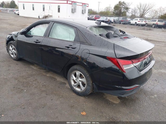 5NPLL4AG7NH072024 Hyundai ELANTRA SE