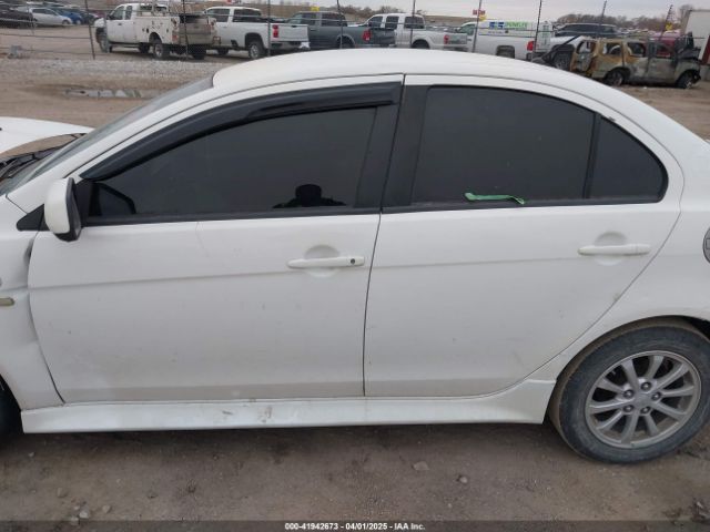 JA32U2FU4EU002366 Mitsubishi LANCER ES