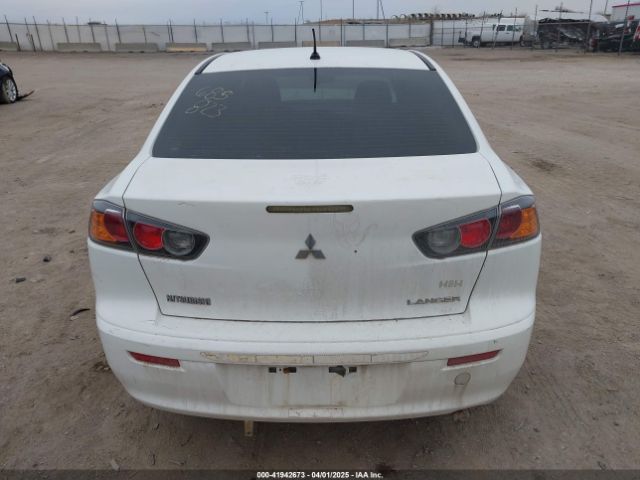 JA32U2FU4EU002366 Mitsubishi LANCER ES