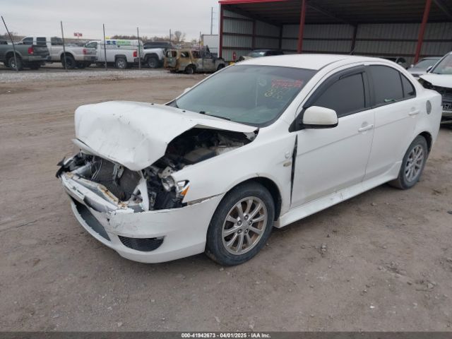 JA32U2FU4EU002366 Mitsubishi LANCER ES