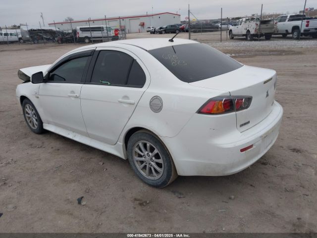 JA32U2FU4EU002366 Mitsubishi LANCER ES