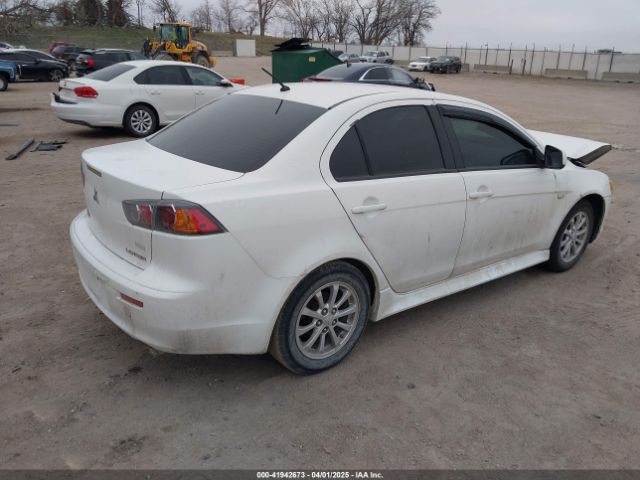 JA32U2FU4EU002366 Mitsubishi LANCER ES