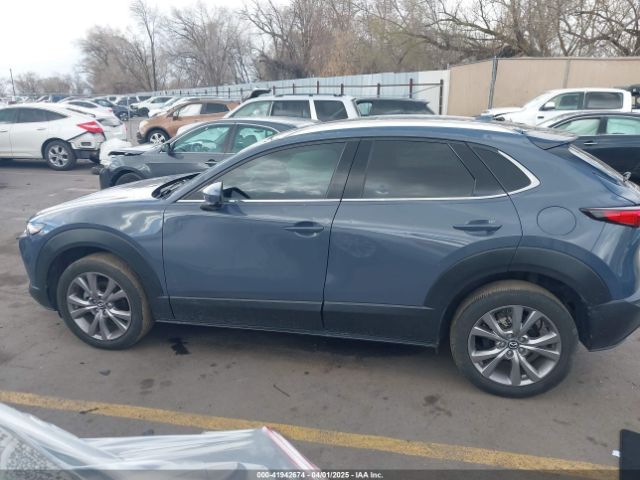 3MVDMAEM1LM129758 Mazda Cx-30 Premium Package