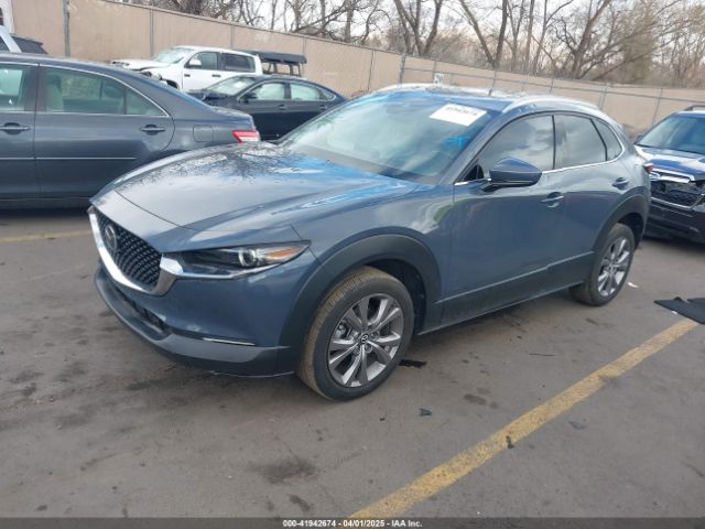 3MVDMAEM1LM129758 Mazda Cx-30 Premium Package