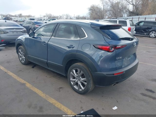 3MVDMAEM1LM129758 Mazda Cx-30 Premium Package