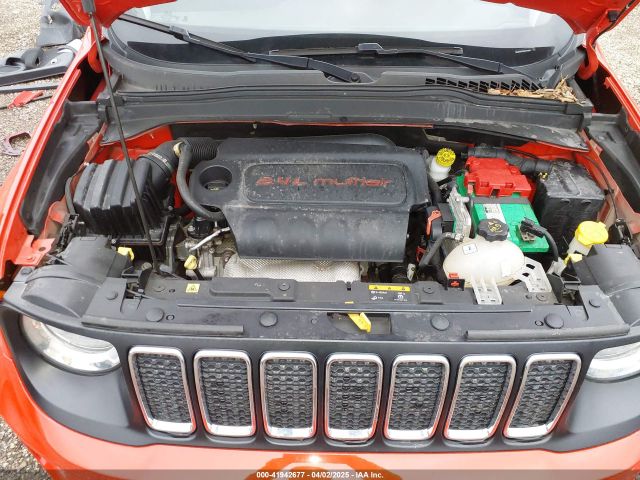 ZACNJABB7KPK32693 Jeep Renegade Latitude Fwd
