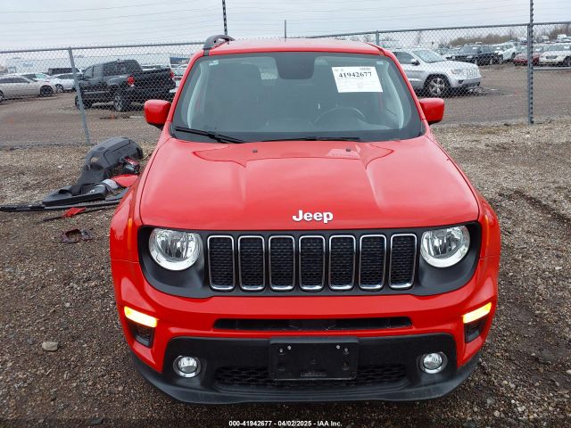 ZACNJABB7KPK32693 Jeep Renegade Latitude Fwd