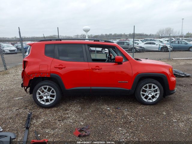 ZACNJABB7KPK32693 Jeep Renegade Latitude Fwd