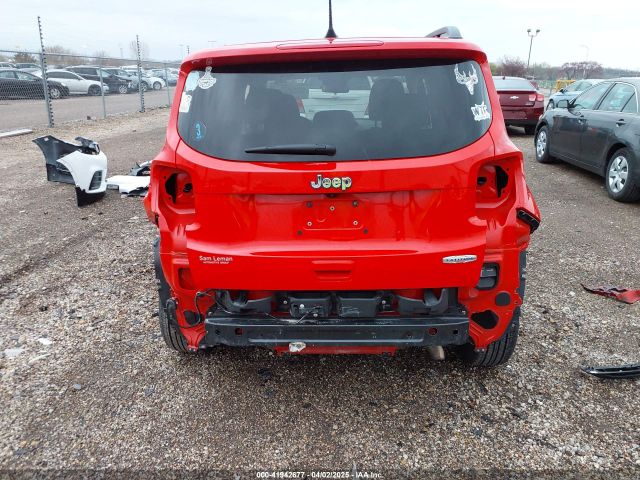 ZACNJABB7KPK32693 Jeep Renegade Latitude Fwd