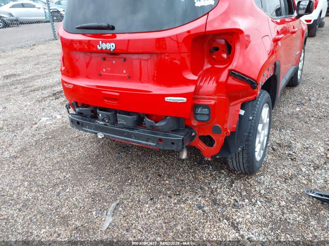 ZACNJABB7KPK32693 Jeep Renegade Latitude Fwd