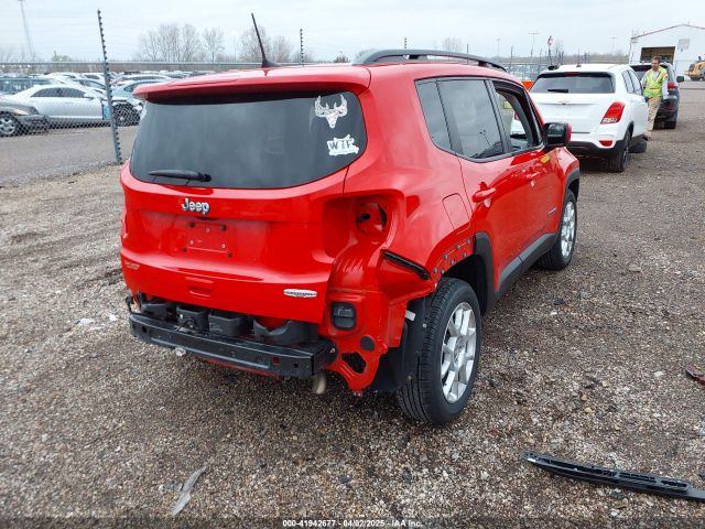 ZACNJABB7KPK32693 Jeep Renegade Latitude Fwd