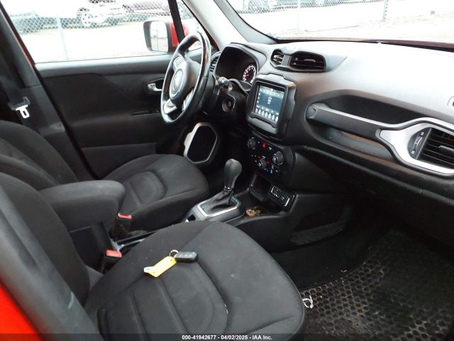 ZACNJABB7KPK32693 Jeep Renegade Latitude Fwd
