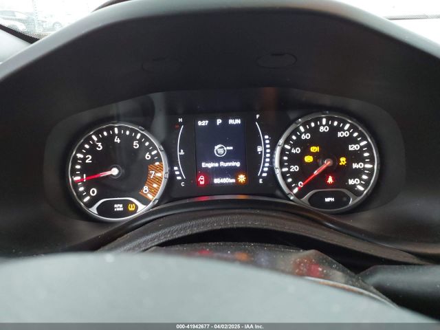 ZACNJABB7KPK32693 Jeep Renegade Latitude Fwd
