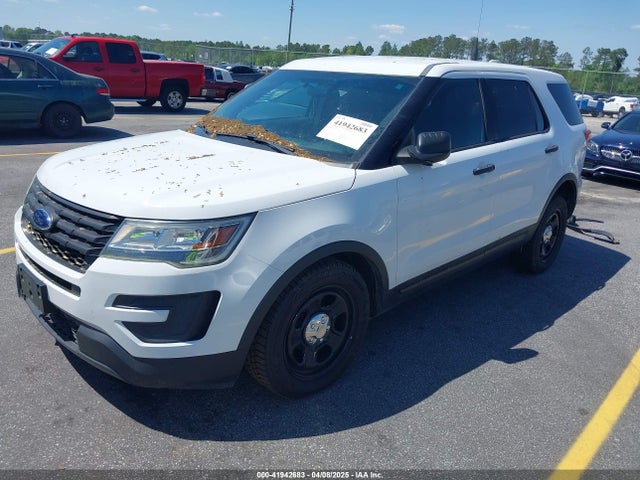 1FM5K8ARXHGA04700 Ford Police Interceptor