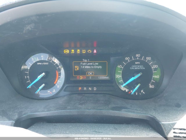 1FM5K8ARXHGA04700 Ford Police Interceptor