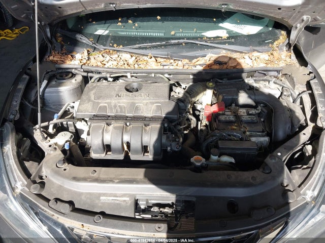 3N1AB7AP7HY357747 Nissan SENTRA SV