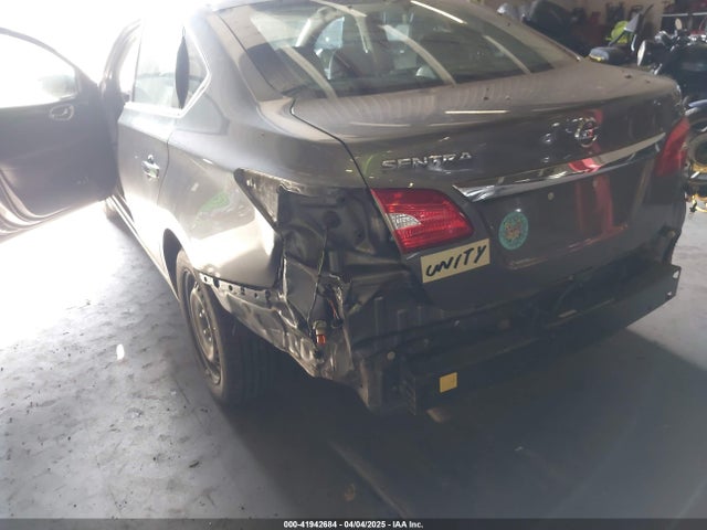 3N1AB7AP7HY357747 Nissan SENTRA SV