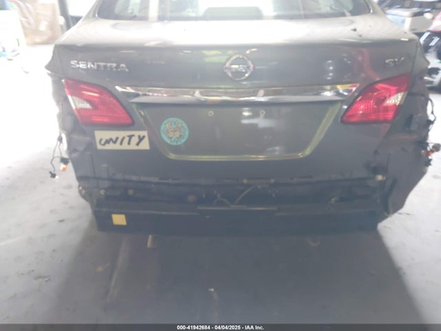3N1AB7AP7HY357747 Nissan SENTRA SV