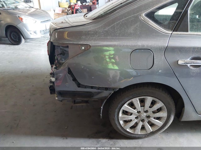3N1AB7AP7HY357747 Nissan SENTRA SV