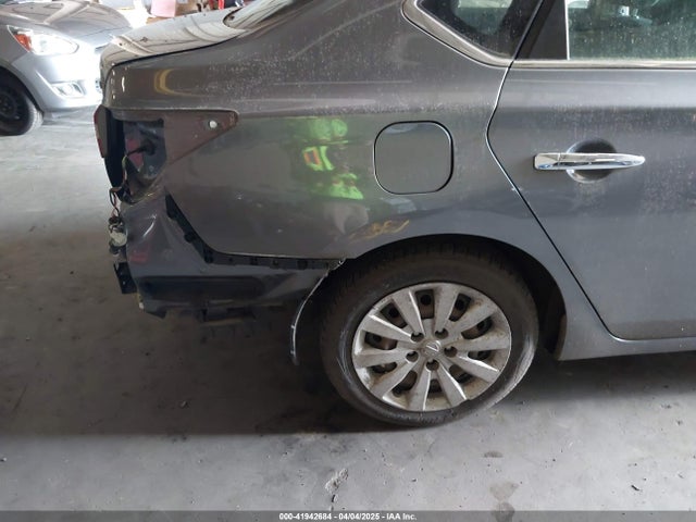 3N1AB7AP7HY357747 Nissan SENTRA SV