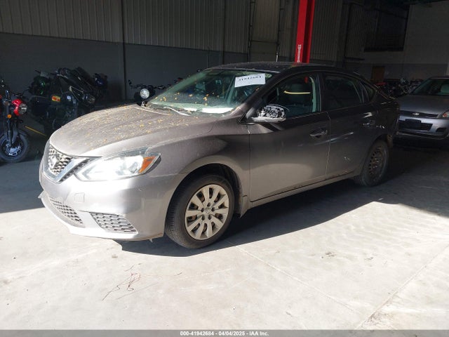 3N1AB7AP7HY357747 Nissan SENTRA SV