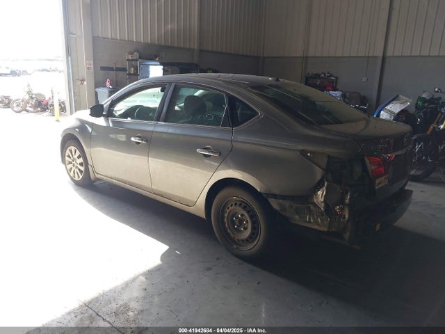 3N1AB7AP7HY357747 Nissan SENTRA SV