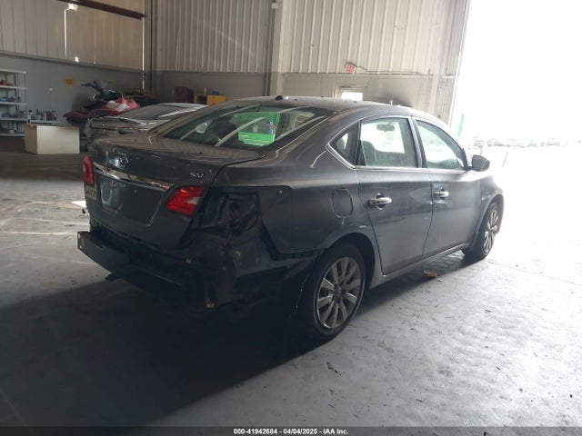 3N1AB7AP7HY357747 Nissan SENTRA SV