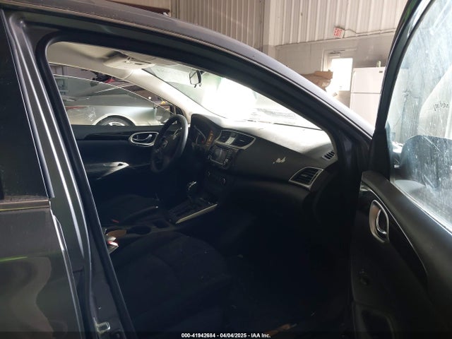 3N1AB7AP7HY357747 Nissan SENTRA SV