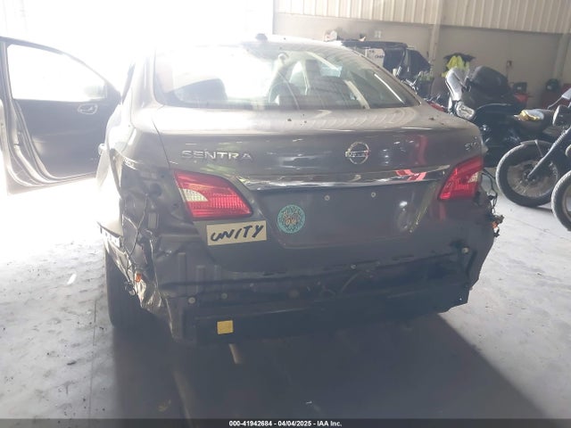 3N1AB7AP7HY357747 Nissan SENTRA SV